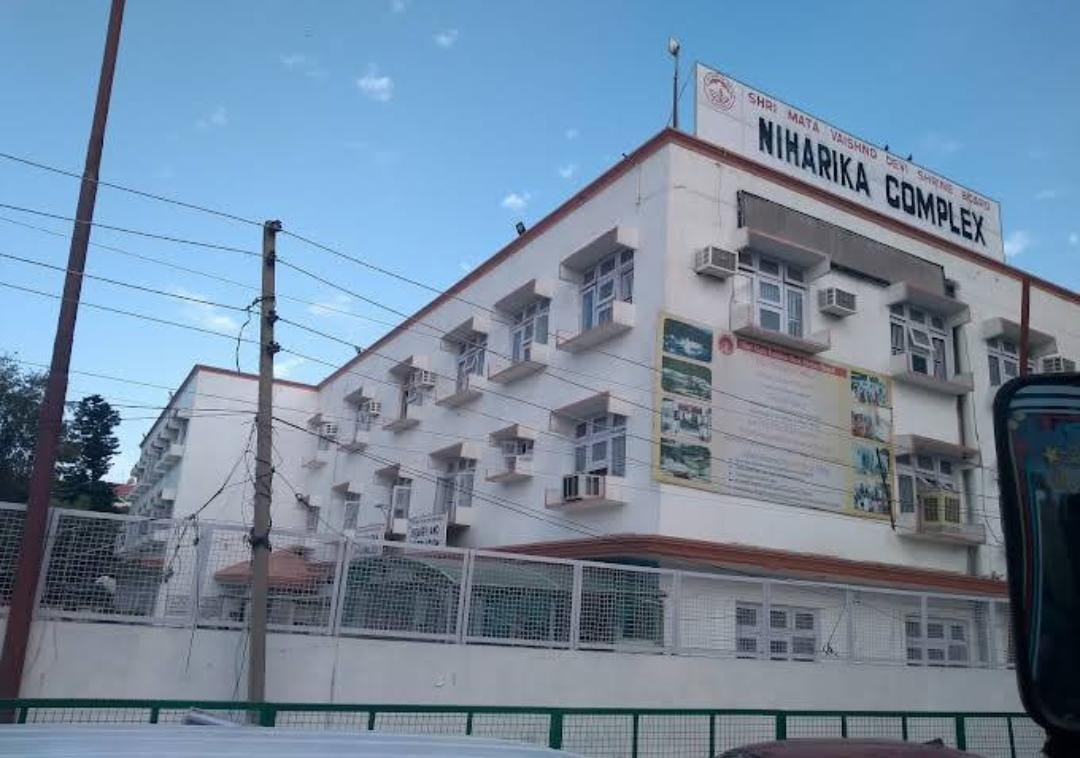 Niharikaa Bhawan Katra