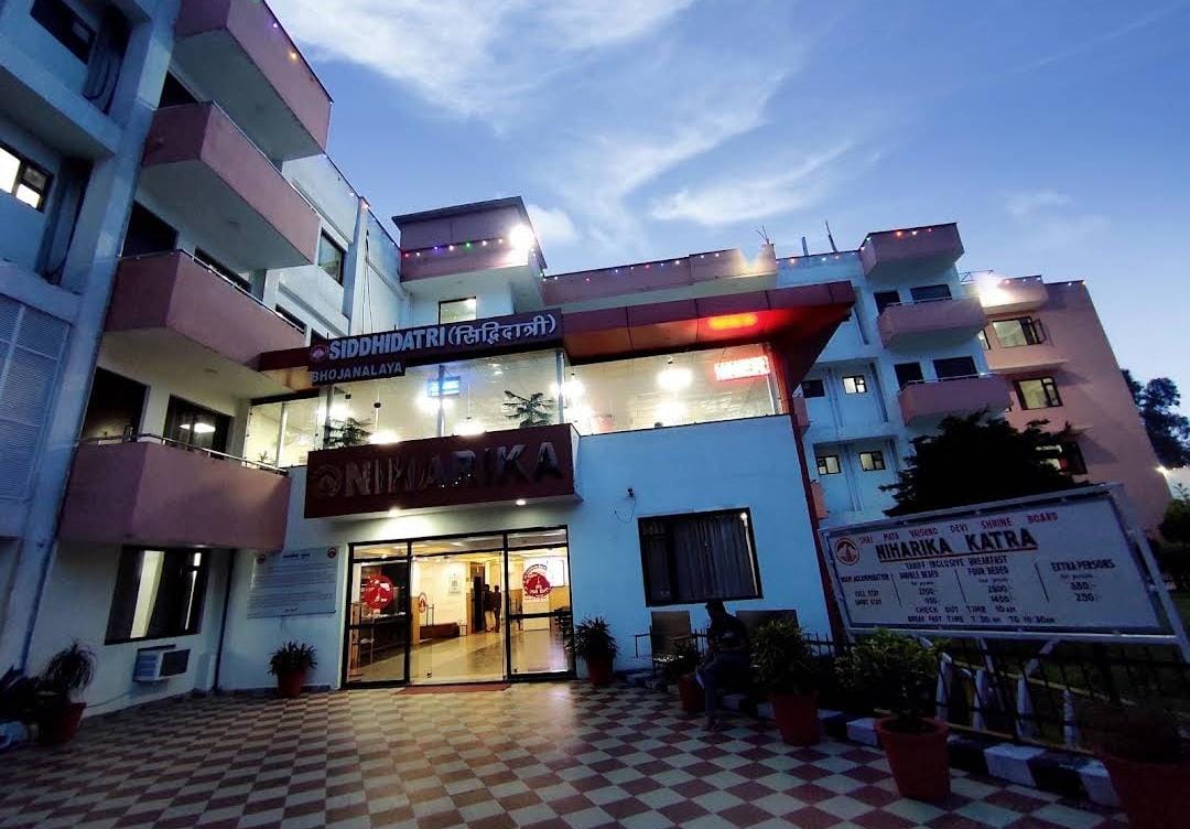 Niharikaa Bhawan Katra