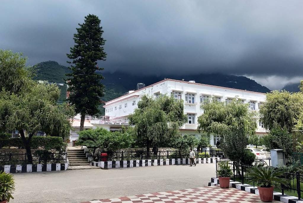 Niharikaa Bhawan House